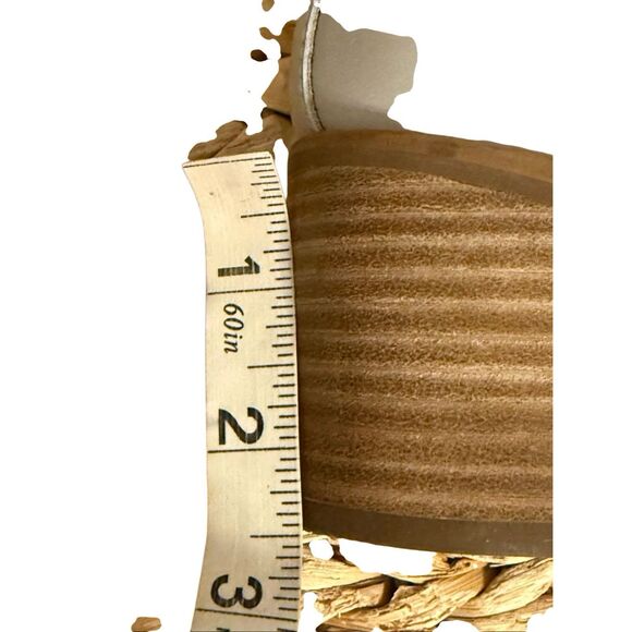 🟢Brand New Toms Glacier Grey Leather Esme Ankle Boots Size 9.5 - Picture 10 of 13